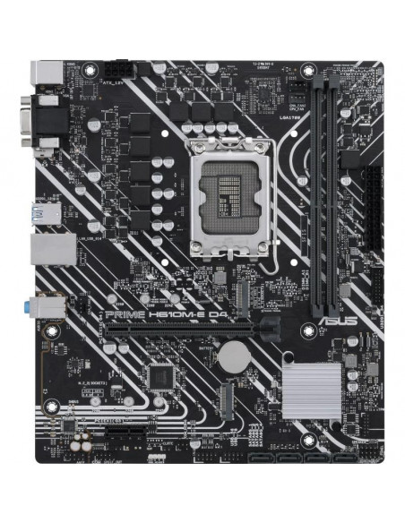 Placa de baza Asus PRIME H610M-E D4-CSM, LGA 1700,PRIME H610M-E
