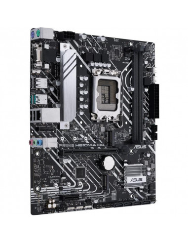 Placa de baza Asus PRIME H610M-A D4-CSM, LGA 1700,PRIME H610M-A