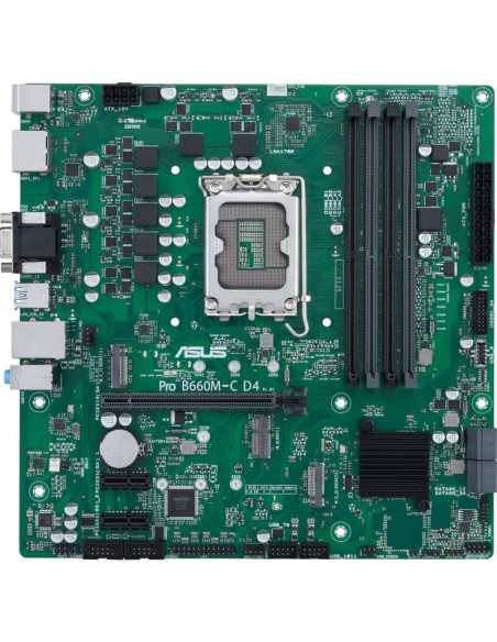 MB B660 S1700 MATX/PRO B660M-C D4-CSM ASUS,PRO B660M-C D4-CSM