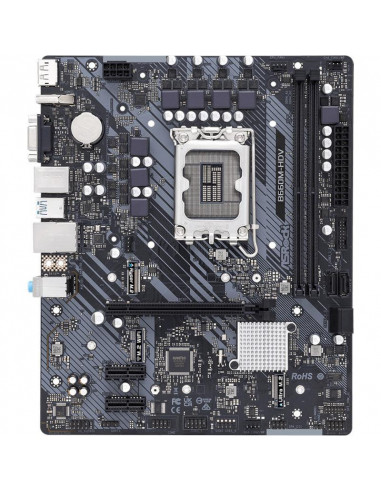 Placa de baza Asrock B660M-HDV D4, LGA 1700,B660M-HDV