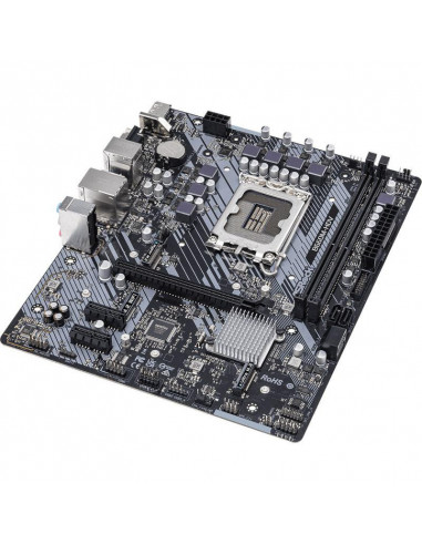 Placa de baza Asrock B660M-HDV D4, LGA 1700,B660M-HDV