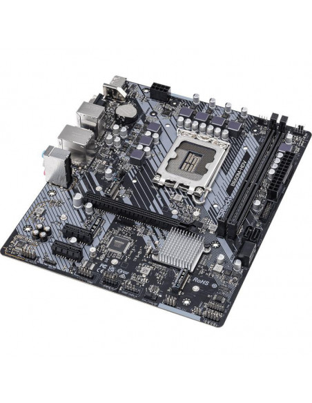 Placa de baza Asrock B660M-HDV D4, LGA 1700,B660M-HDV