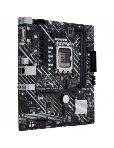 Placa de baza Asus PRIME H610M-E D4, LGA 1700,PRIME H610M-E D4