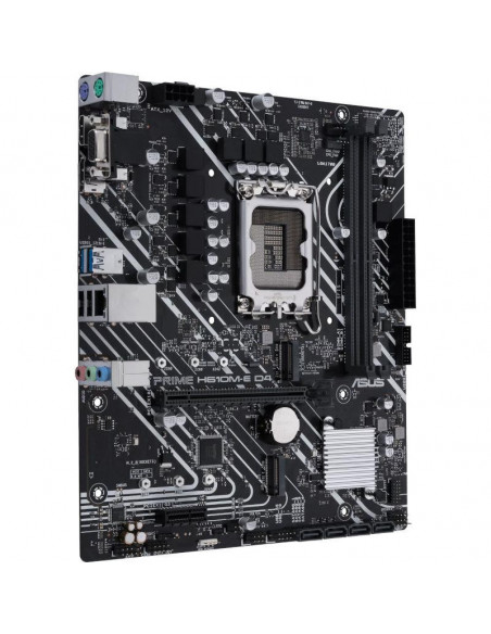 Placa de baza Asus PRIME H610M-E D4, LGA 1700,PRIME H610M-E D4