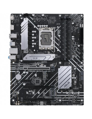 MB H670 S1700 ATX/PRIME H670-PLUS D4 ASUS,PRIME H670-PLUS D4
