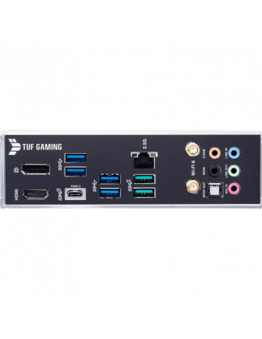 Placa de baza Asus TUF GAMING H670-PRO WIFI D4, LGA 1700,TUF