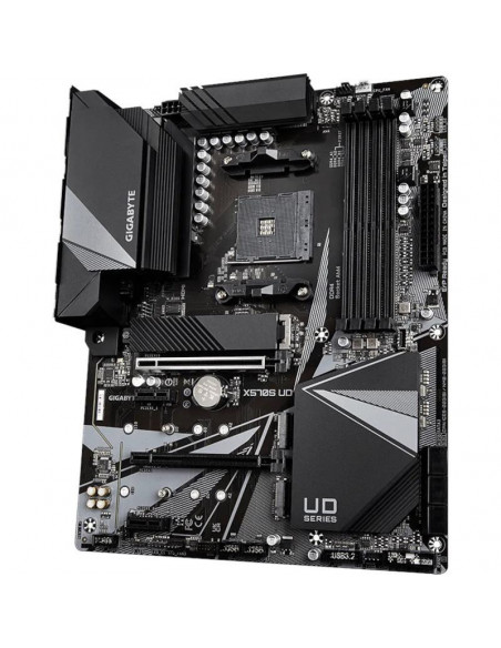Placa de baza Gigabyte X570S UD, Socket AM4,X570S UD