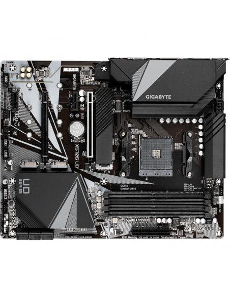 Placa de baza Gigabyte X570S UD, Socket AM4,X570S UD