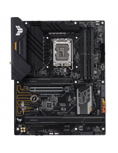 Placa de baza Asus TUF GAMING B660-PLUS WIFI D4, LGA 1700,TUF