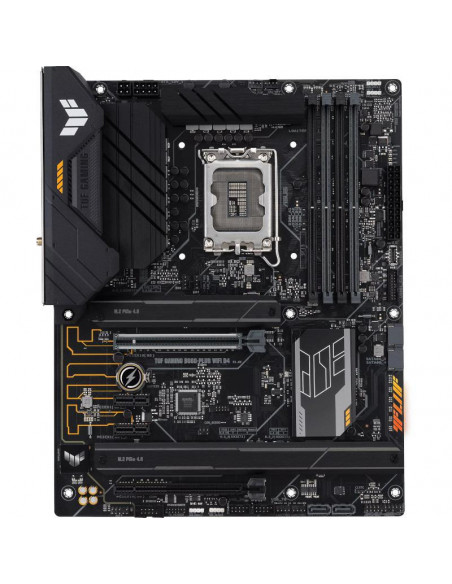 Placa de baza Asus TUF GAMING B660-PLUS WIFI D4, LGA 1700,TUF