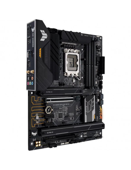 Placa de baza Asus TUF GAMING B660-PLUS WIFI D4, LGA 1700,TUF