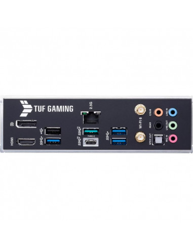 Placa de baza Asus TUF GAMING B660-PLUS WIFI D4, LGA 1700,TUF
