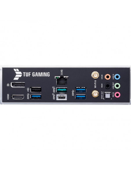 Placa de baza Asus TUF GAMING B660-PLUS WIFI D4, LGA 1700,TUF
