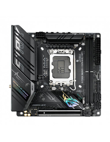 Placa de baza Asus ROG STRIX B660-I GAMING WIFI, LGA 1700,RS