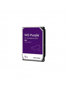 HDD SATA 4TB 6GB/S 256MB/PURPLE WD42PURZ WDC,WD42PURZ