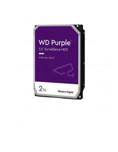 HDD SATA 2TB 6GB/S 256MB/PURPLE WD22PURZ WDC,WD22PURZ