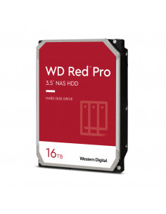 HDD WD RED PRO, 16TB, 7200RPM, SATA,WD161KFGX