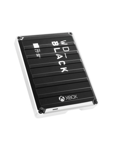 HDD USB3.2 4TB EXT. GAME DRIVE/BLACK WDBA5G0040BBK-WESN