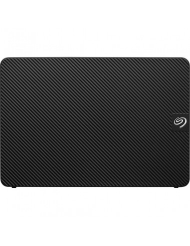 HDD extern Seagate Expansion portable, 14TB, Negru, USB