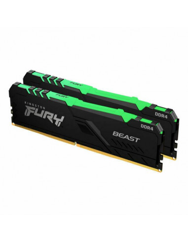 MEMORY DIMM 64GB PC25600 DDR4/KIT2 KF432C16BBAK2/64