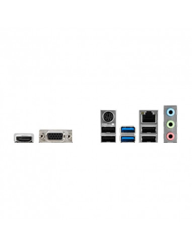 Placa de baza MSI H510M-A PRO, LGA 1200,H510M-A PRO