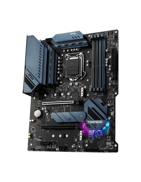 Placa de baza MSI MAG B560 TORPEDO, LGA 1200,MAG B560 TORPEDO