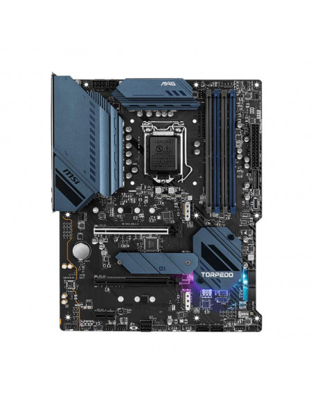 Placa de baza MSI MAG B560 TORPEDO, LGA 1200,MAG B560 TORPEDO