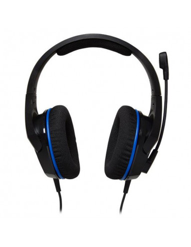 4P5J8AA,Casti Gaming HP HyperX Cloud Stinger Core, cu fir, negru/albastru