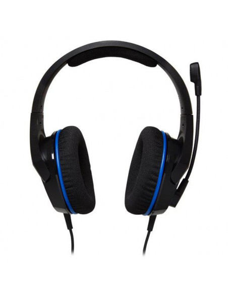 4P5J8AA,Casti Gaming HP HyperX Cloud Stinger Core, cu fir, negru/albastru