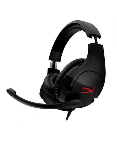 4P5L7AM#ABB,Casti Gaming HP HyperX Cloud Stinger PC/PS5, cu fir, negru