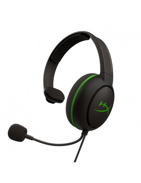 4P5J3AM#ABB,Casti Gaming HP HyperX CloudX Chat, cu fir, negru