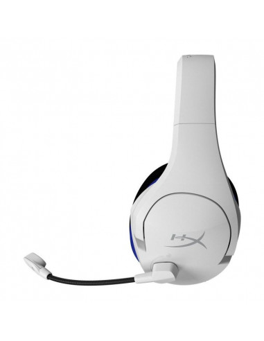 4P5J1AA,Casti Gaming HyperX Cloud Stinger, Wireless, White