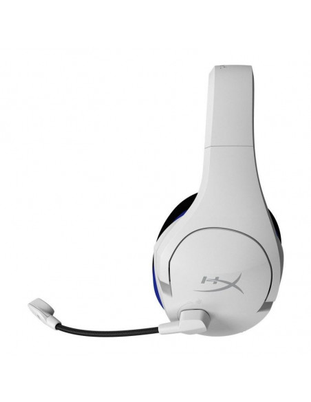 4P5J1AA,Casti Gaming HyperX Cloud Stinger, Wireless, White