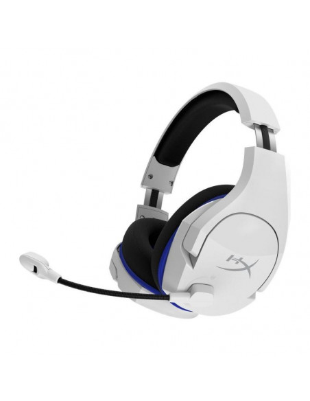 4P5J1AA,Casti Gaming HyperX Cloud Stinger, Wireless, White