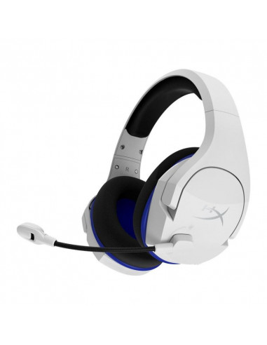 4P5J1AA,Casti Gaming HyperX Cloud Stinger, Wireless, White