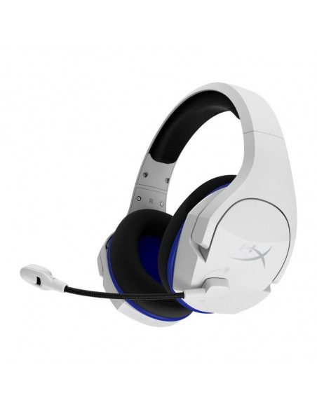 4P5J1AA,Casti Gaming HyperX Cloud Stinger, Wireless, White