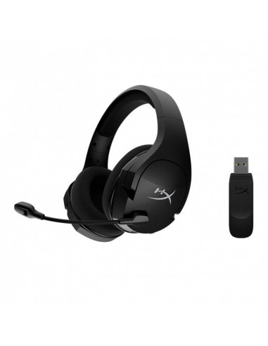 4P4F0AA,Casti Gaming HP HyperX Cloud Stinger Core 7.1, Wireless, negru