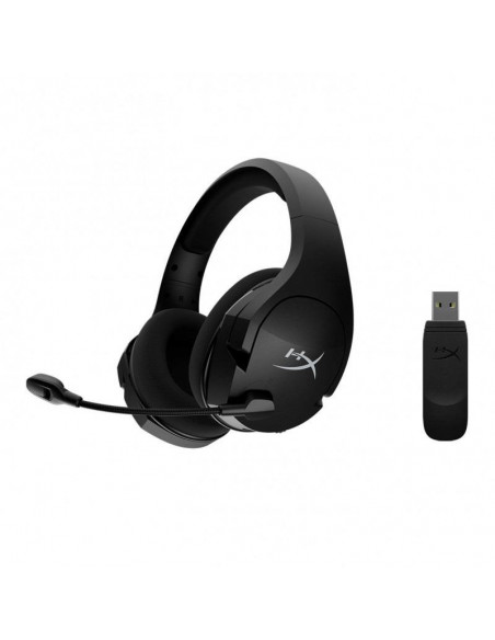 4P4F0AA,Casti Gaming HP HyperX Cloud Stinger Core 7.1, Wireless, negru