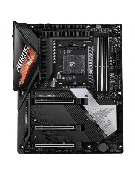 Placa de baza GIGABYTE X570S AORUS MASTER, Socket AM4,X570S