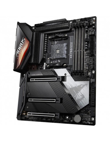 Placa de baza GIGABYTE X570S AORUS MASTER, Socket AM4,X570S