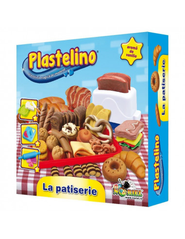 La Patiserie, Plastelino Noriel,Uniq347
