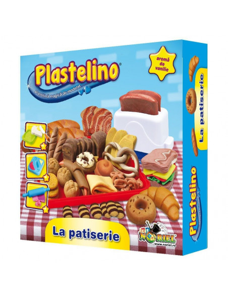 La Patiserie, Plastelino Noriel,Uniq347