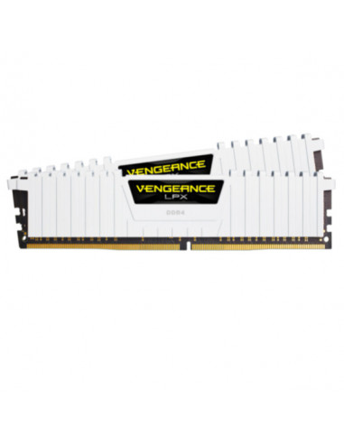 Memorie RAM Corsair VENGEANCE® LPX, DIMM, DDR4, 16GB (2 x 8GB)