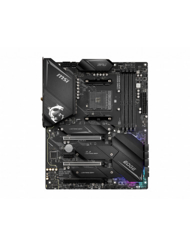 Placa de baza MSI MPG X570S EDGE MAX WIFI, Socket AM4,X570S