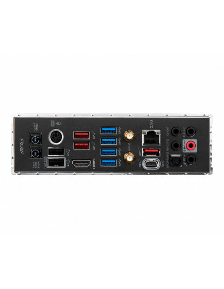 Placa de baza MSI MPG X570S EDGE MAX WIFI, Socket AM4,X570S