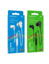 Handsfree Casti In-Ear Borofone BM64 Goalant, Cu microfon, 3.5