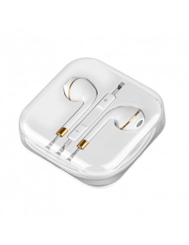 Handsfree Casti In-Ear HOCO M1, Cu microfon, 3.5 mm