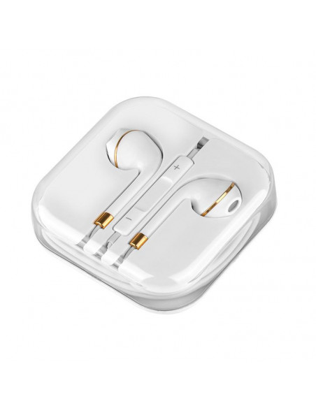 Handsfree Casti In-Ear HOCO M1, Cu microfon, 3.5 mm