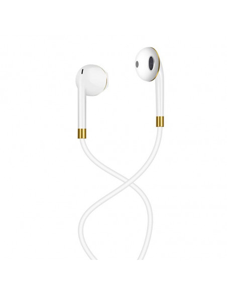 Handsfree Casti In-Ear HOCO M1, Cu microfon, 3.5 mm