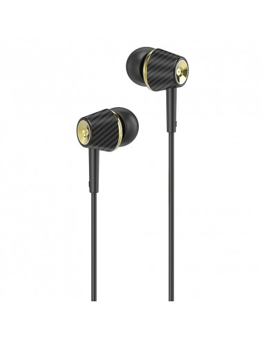 Handsfree Casti In-Ear HOCO M70, Cu microfon, 3.5 mm